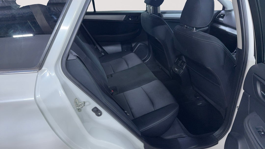 2018 Subaru Outback 2.0d Awd, Automatic, 92533 km, Right Side Rear Door Cabin View
