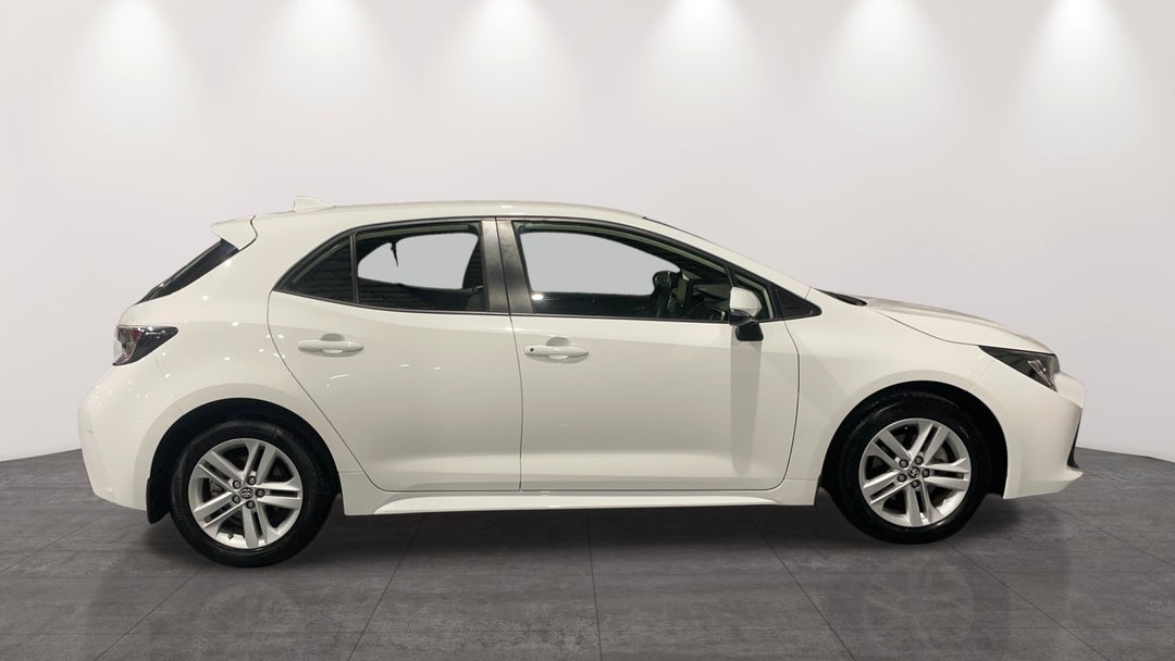 2021 Toyota Corolla Ascent Sport, Automatic, 53785 km, Right Side View