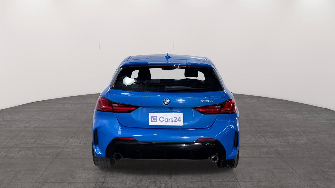 2021 BMW 1 28ti, Automatic, 63603 km, Back/Rear View