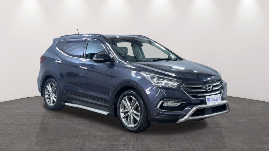 2015 Hyundai Santa Fe Highlander Crdi (4x4), Automatic, 142786 km, 