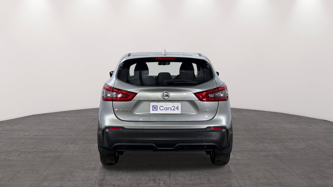 2019 Nissan Qashqai St, Automatic, 78046 km, Back/Rear View