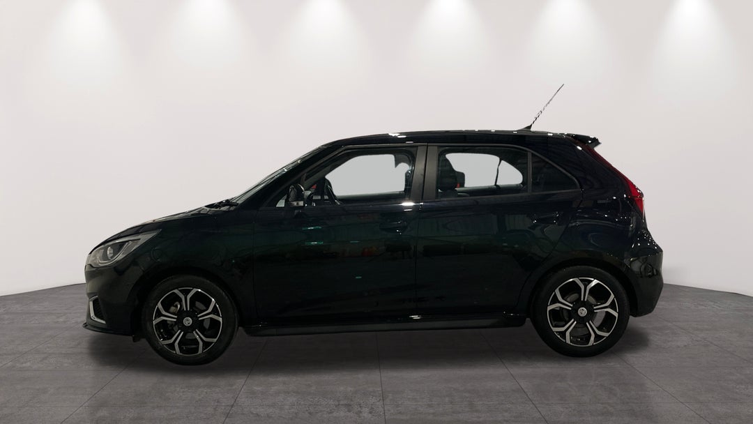 2023 MG Mg3 Auto Excite (with Navigation), Automatic, 17096 km, Left Side View