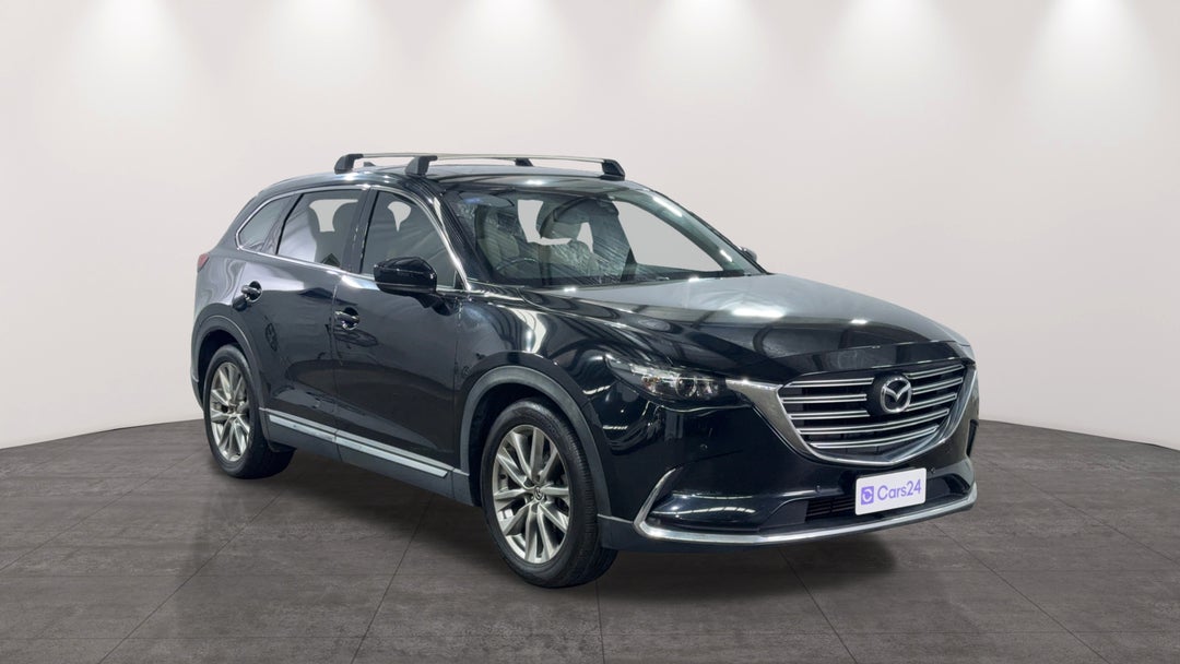 Right Front Diagonal (45- Degree) View