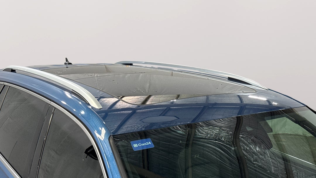 2018 Volkswagen Tiguan Allspace 162 Tsi Highline, Automatic, 82568 km, Roof/Sunroof View