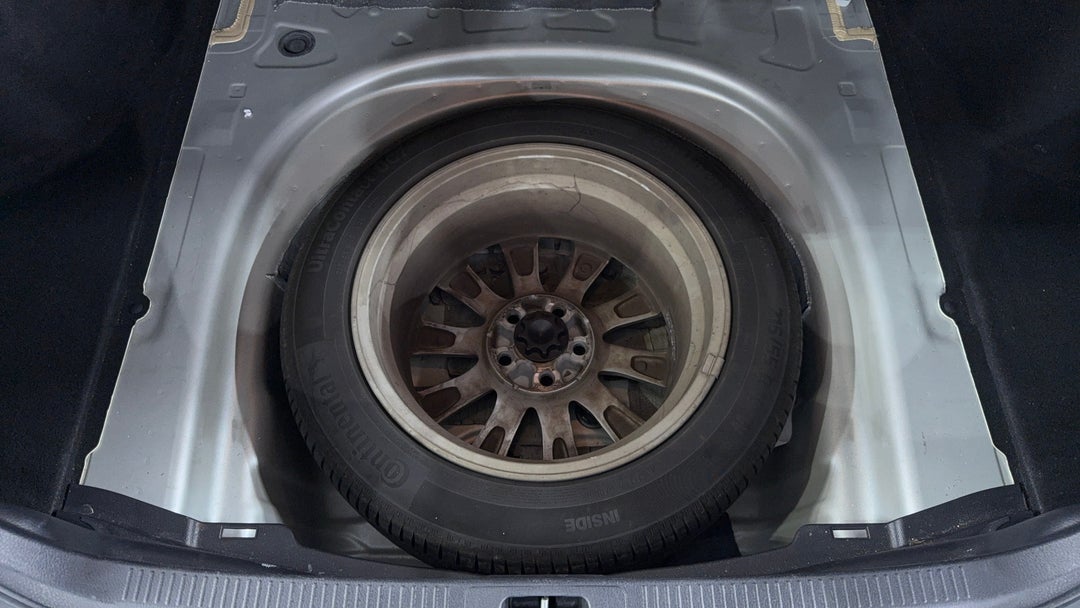 Spare Wheel