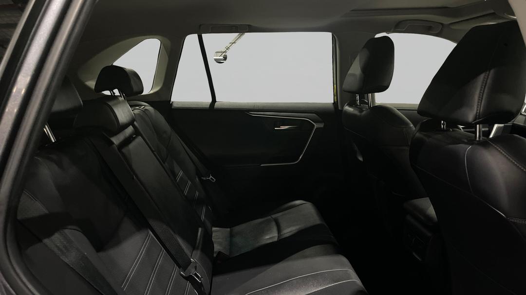 2021 Toyota RAV4 Cruiser (AWD) Hybrid, Automatic, 54076 km, Right Side Rear Door Cabin View