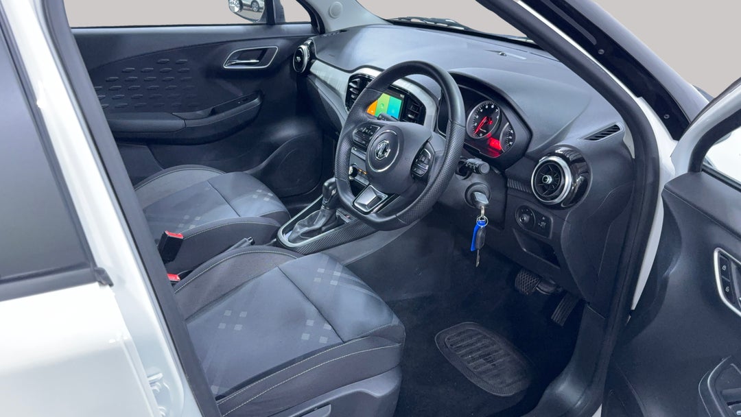 2023 MG Mg3 Auto Core, Automatic, 25190 km, Right Side Front Door Cabin View