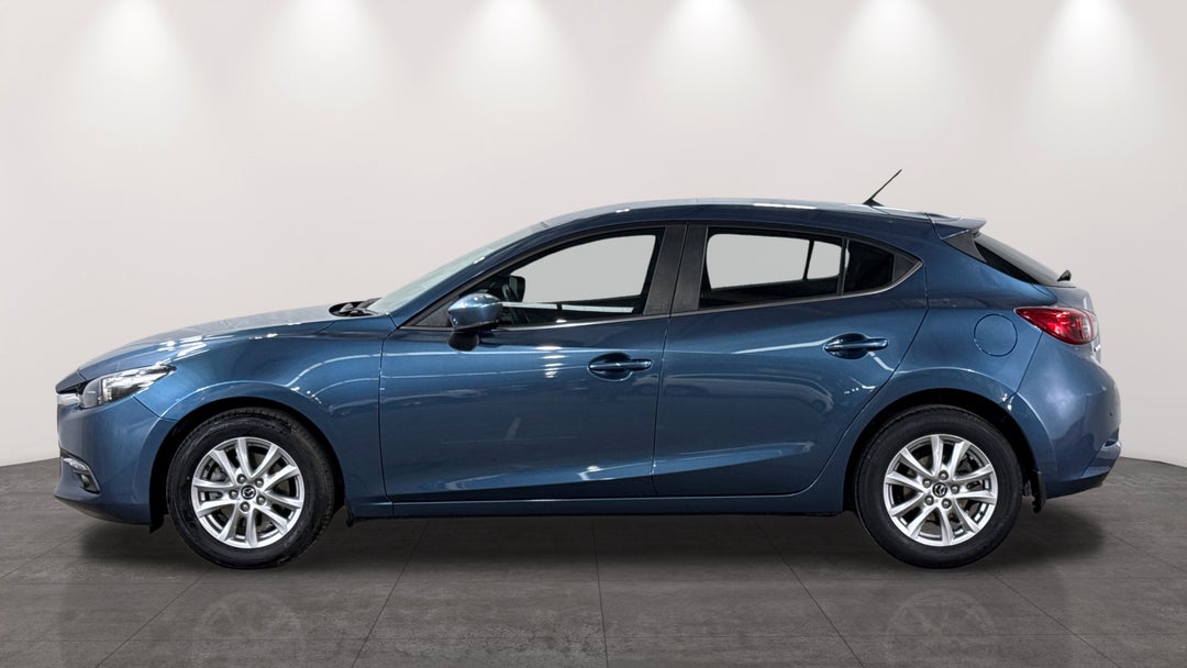 2018 Mazda 3 Maxx Sport, Automatic, 87722 km, Left Side View