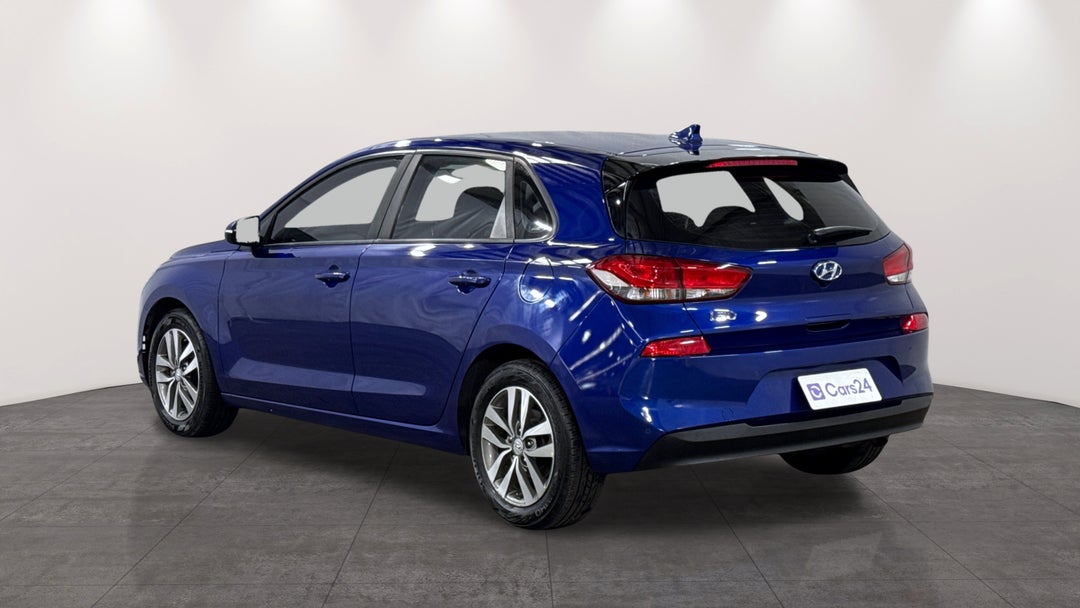 2018 Hyundai i30 Active, Automatic, 131802 km, Left Back Diagonal (45- Degree) View