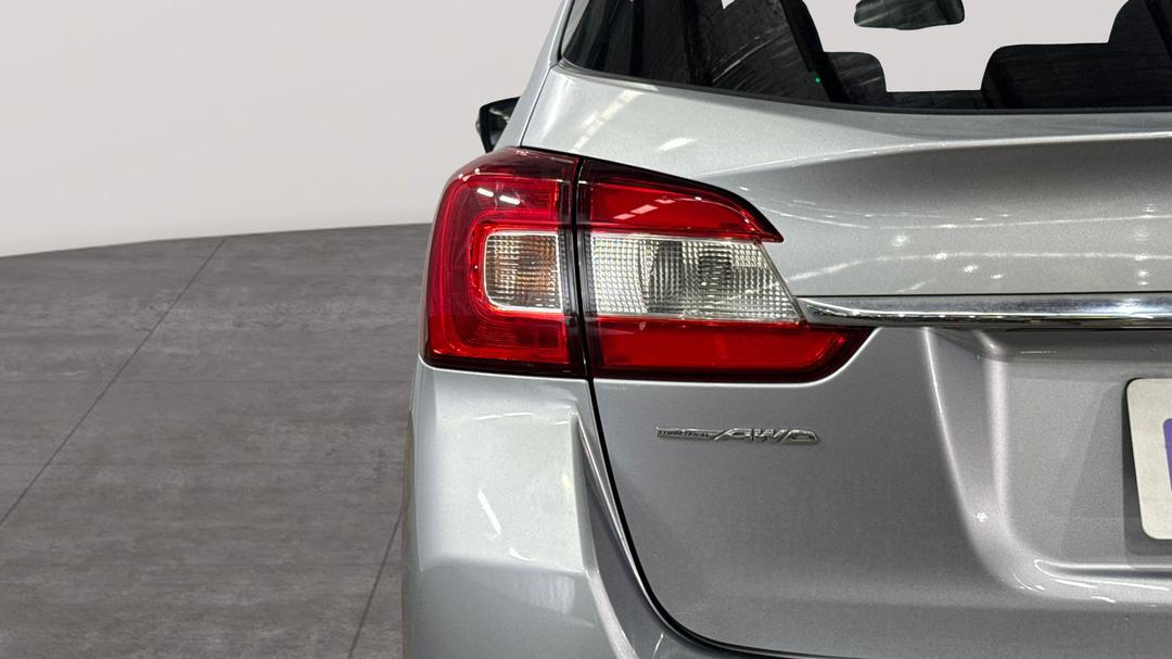 2016 Subaru Levorg 2.0 Gt-s (AWD), Automatic, 141217 km, Badge (Boot Left Side)