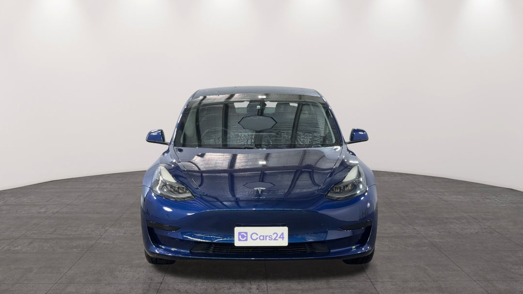 2021 Tesla Model 3 Standard Range Plus RWD, Automatic, 50651 km, Front View