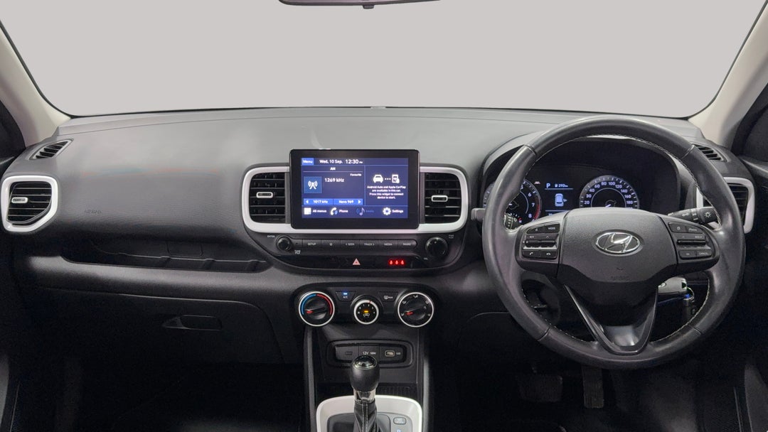 Dashboard View