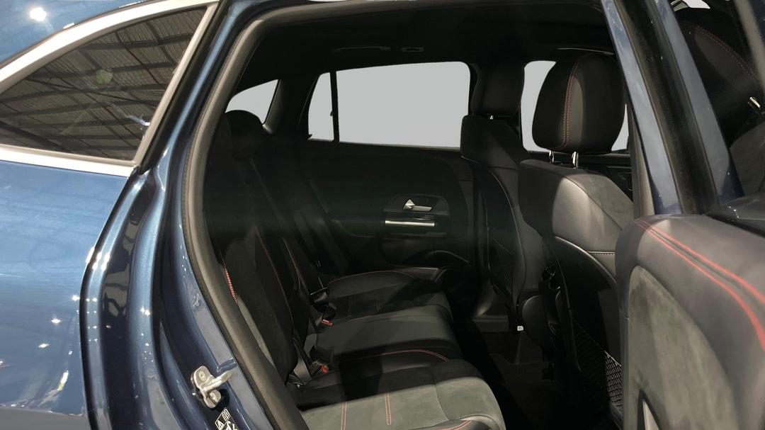 2023 Mercedes-benz GLA 250 4matic, Automatic, 40479 km, Right Side Rear Door Cabin View