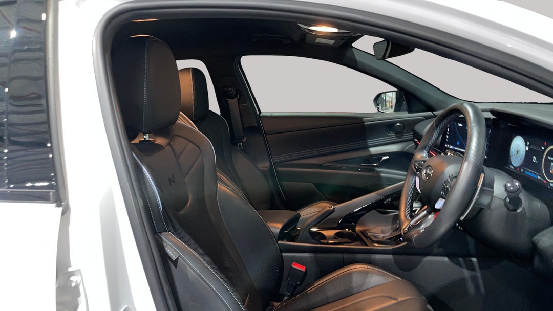 2022 Hyundai i30 N Premium, Automatic, 18170 km, Right Side Front Door Cabin View