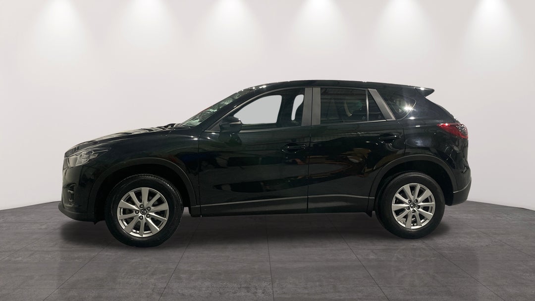 2015 Mazda CX-5 Maxx Sport (4x2), Automatic, 130803 km, Left Side View