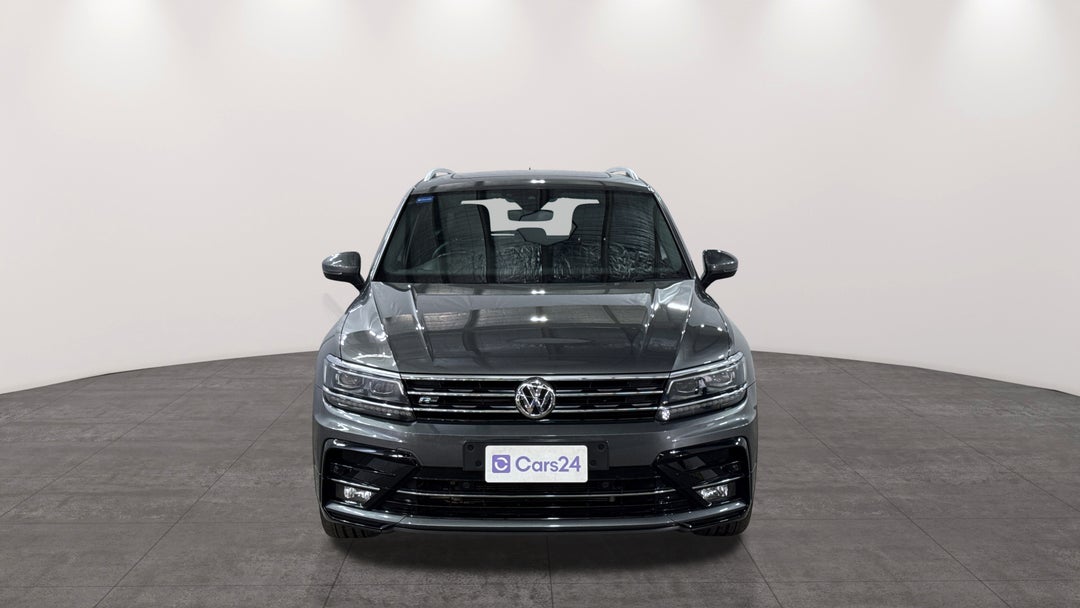 2019 Volkswagen Tiguan 132 Tsi R-line Edition, Automatic, 63435 km, Front View
