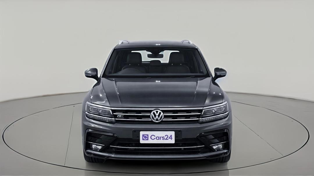 2019 Volkswagen Tiguan 132 Tsi R-line Edition, Automatic, 63435 km, Front View
