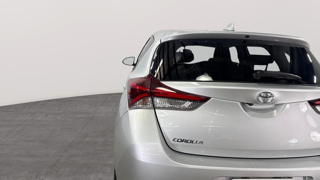 2016 Toyota Corolla Ascent Sport, Automatic, 99569 km, Badge (Boot Left Side)