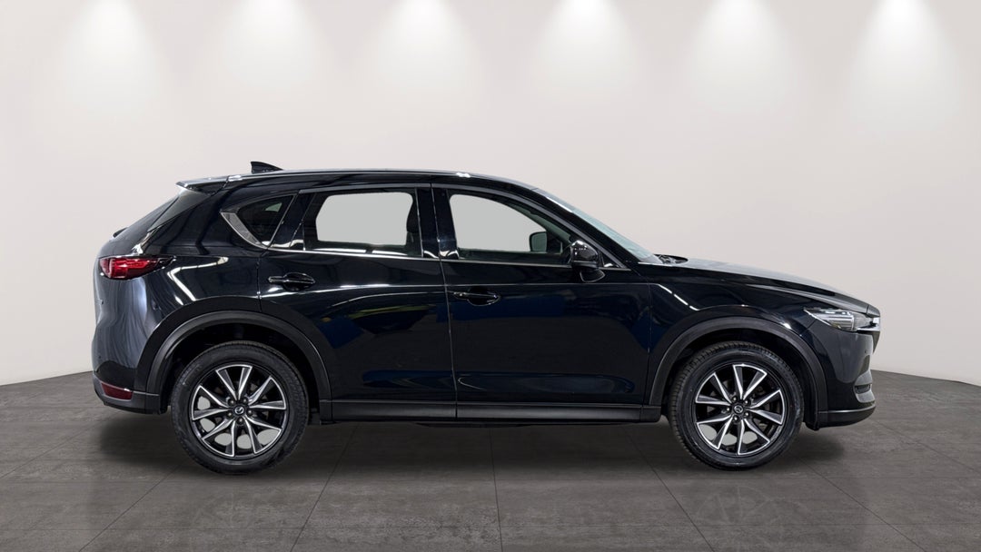 2019 Mazda CX-5 Gt (4x4), Automatic, 139638 km, Right Side View