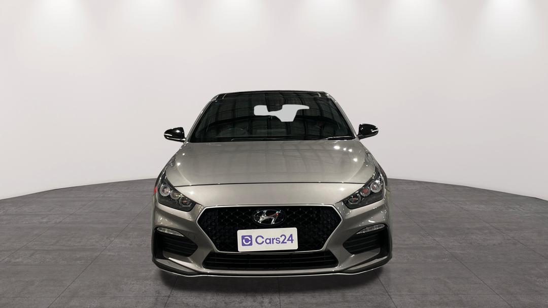 2023 Hyundai i30 N Line Premium, Automatic, 63888 km, Front View