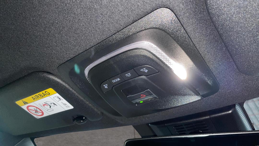 2025 Toyota Corolla Sx Hybrid, Automatic, 11254 km, On-Roof Controls/Sunglass holder