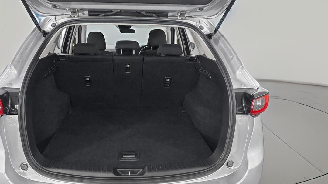 2023 Mazda CX-5 G20 Maxx (FWD), Automatic, 68399 km, Boot Inside View