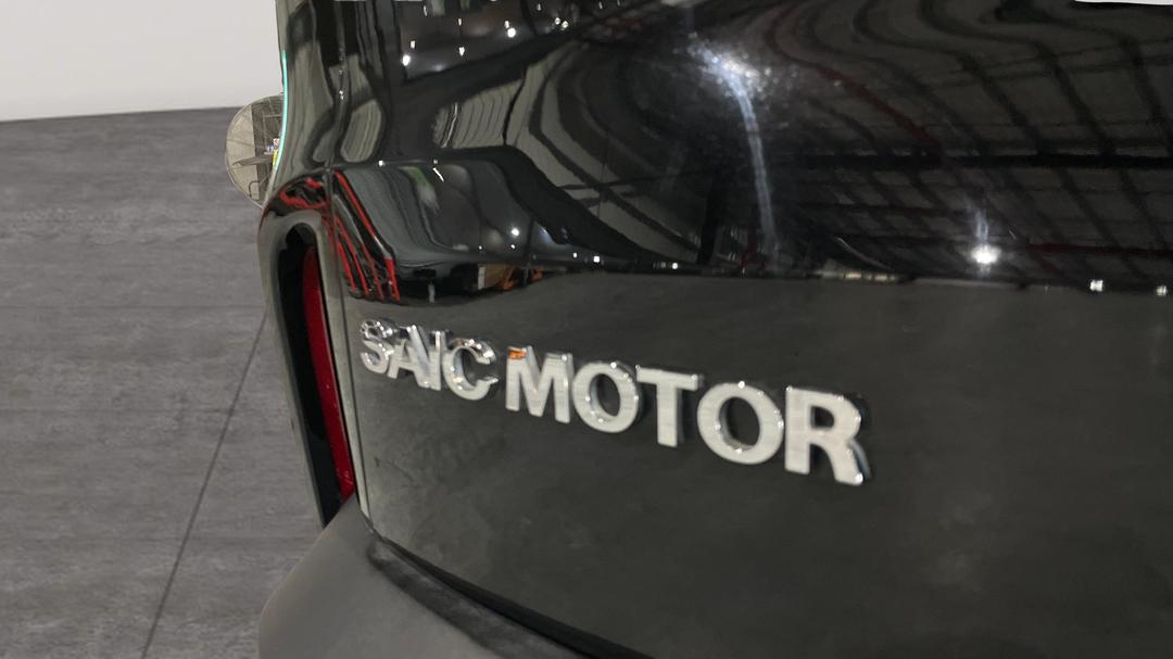 2022 LDV D90 Executive (4WD) D20, Automatic, 30953 km, Badge (Boot Left Side)