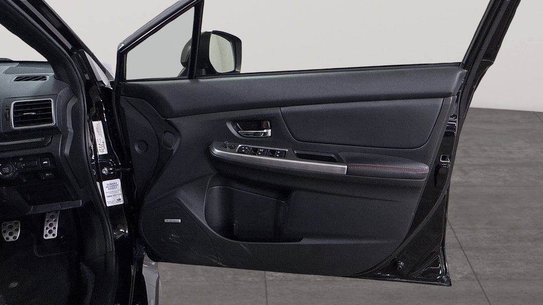 2015 Subaru WRX Premium (AWD), Manual, 92144 km, Speaker View