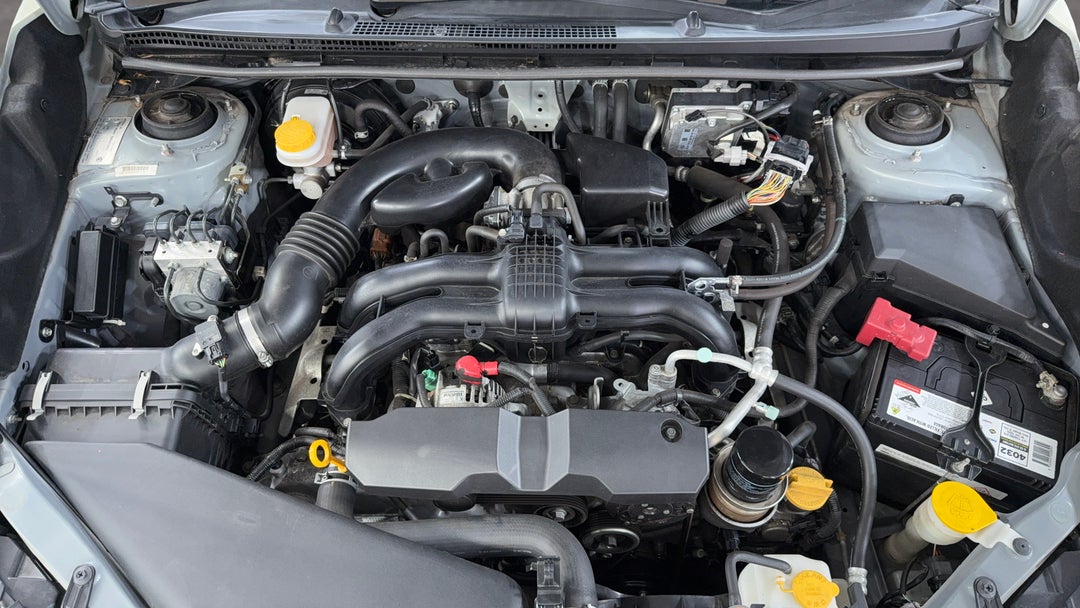 Open Bonnet (Engine)