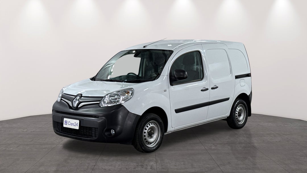 2021 Renault Kangoo Compact 1.2, Automatic, 10862 km, Left Front Diagonal (45- Degree) View