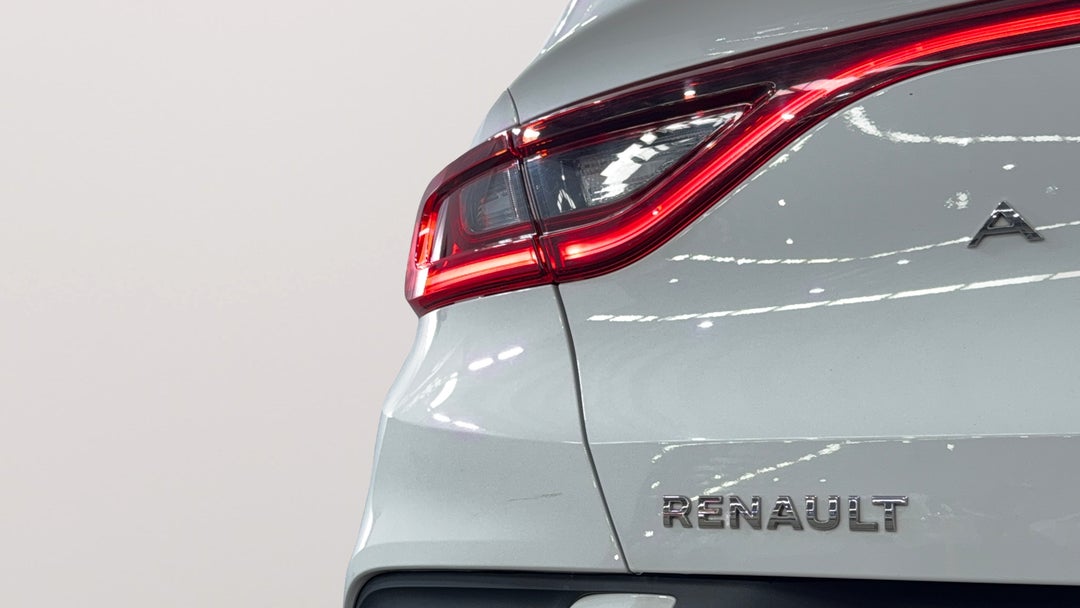 Badge (Boot Left Side)