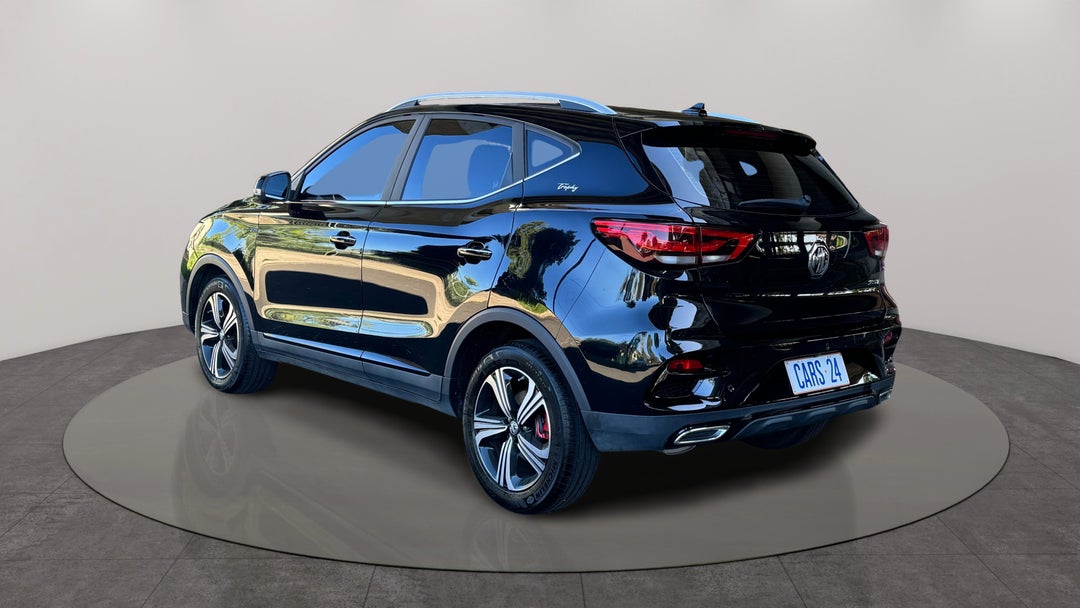 2020 MG Zst Excite, Automatic, 42002 km, Left Back Diagonal (45- Degree) View