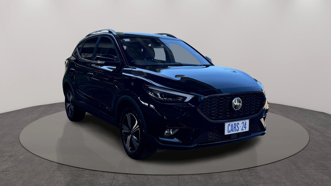 2020 MG Zst Excite, Automatic, 42002 km, Right Front Diagonal (45- Degree) View