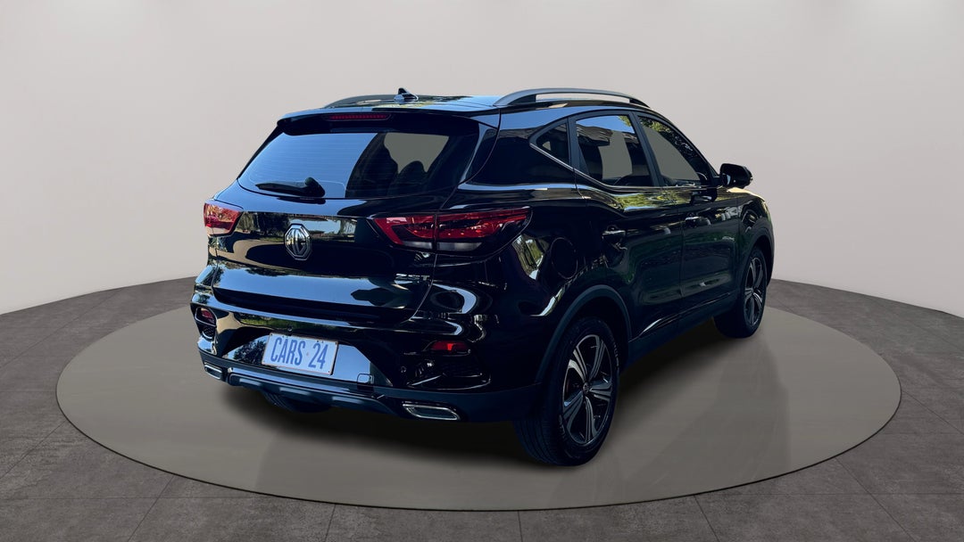 2020 MG Zst Excite, Automatic, 42002 km, Right Back Diagonal (45- Degree) View