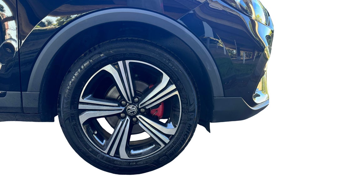 2020 MG Zst Excite, Automatic, 42002 km, Right Front Wheel