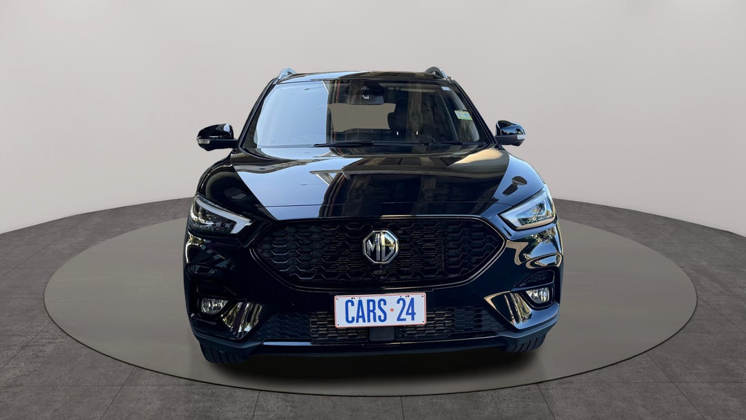 2020 MG Zst Excite, Automatic, 42002 km, Front View