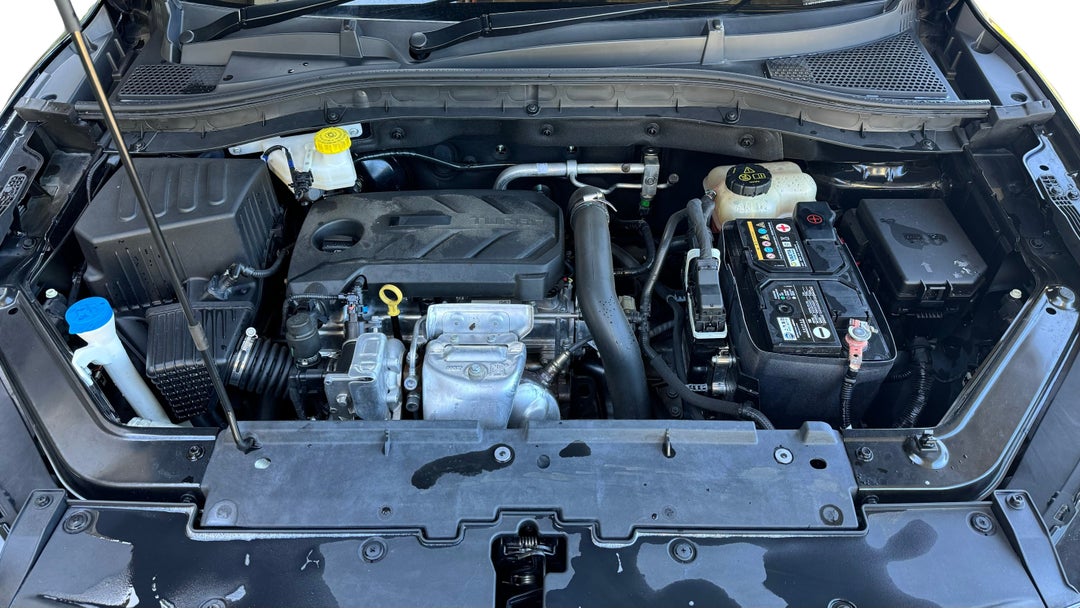 2020 MG Zst Excite, Automatic, 42002 km, Open Bonnet (Engine)