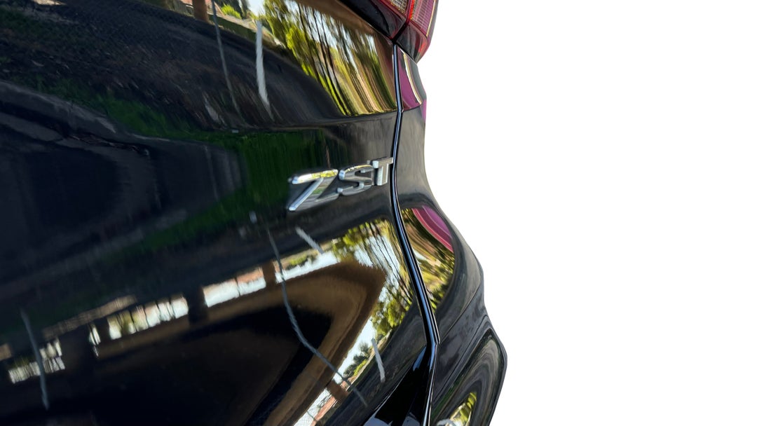 2020 MG Zst Excite, Automatic, 42002 km, Badge (Boot Right Side)