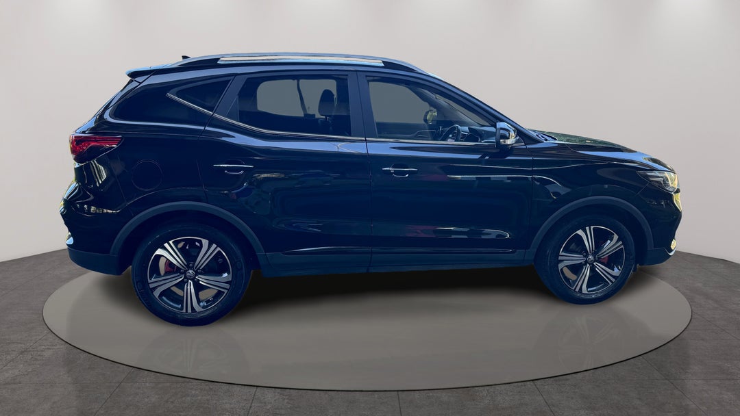2020 MG Zst Excite, Automatic, 42002 km, Right Side View