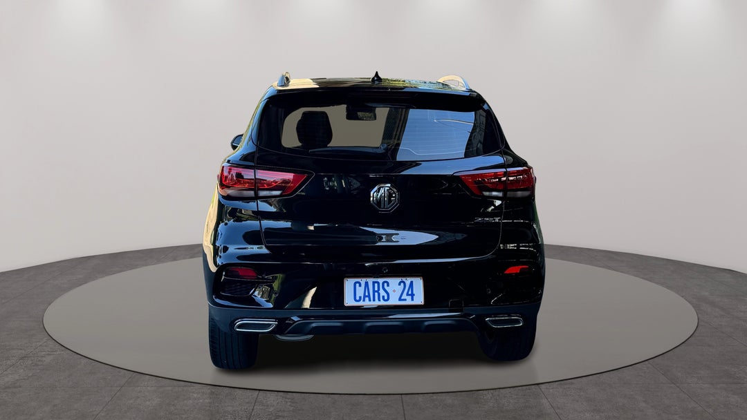 2020 MG Zst Excite, Automatic, 42002 km, Back/Rear View