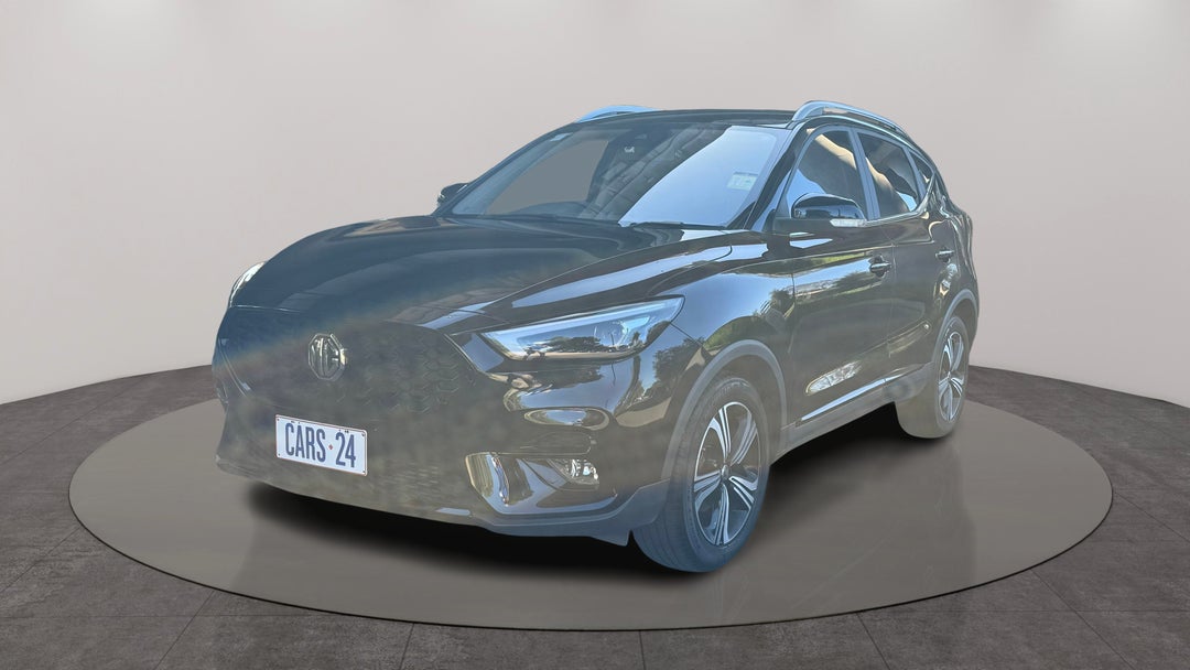 2020 MG Zst Excite, Automatic, 42002 km, Left Front Diagonal (45- Degree) View