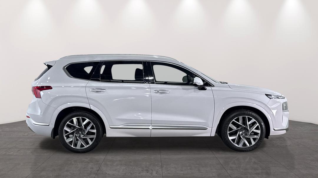 2023 Hyundai Santa Fe Highlander Crdi (AWD), Automatic, 31054 km, Right Side View