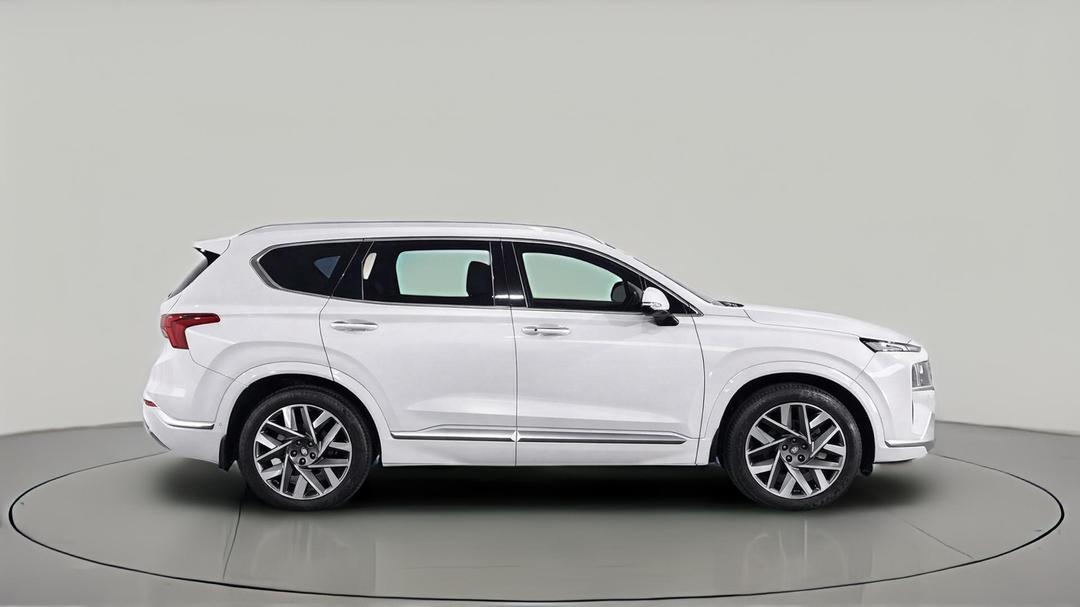 2023 Hyundai Santa Fe Highlander Crdi (AWD), Automatic, 31054 km, Right Side View