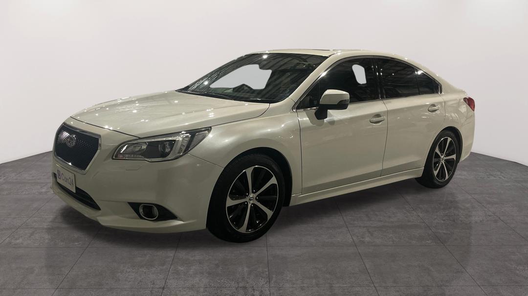 2017 Subaru Liberty 2.5i Premium, Automatic, 92055 km, Left Front Diagonal (45- Degree) View