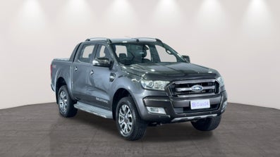 2017 Ford Ranger Wildtrak 3.2 (4x4) Automatic, 123k kms Diesel Car