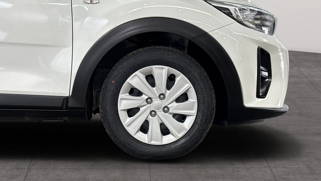 2022 Kia Stonic S, Automatic, 56002 km, Right Front Wheel