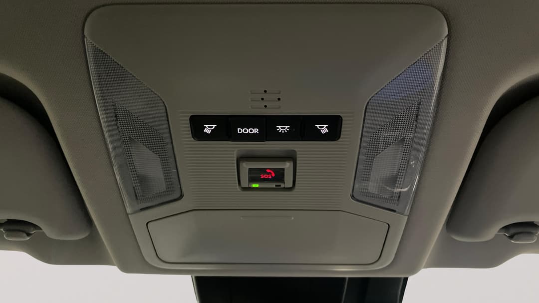 2023 Toyota RAV4 Gx (AWD) Hybrid, Automatic, 47150 km, On-Roof Controls/Sunglass holder