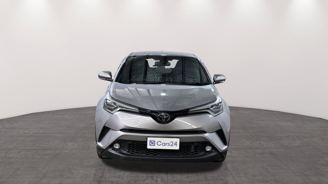 2017 Toyota C-HR Koba (AWD), Automatic, 107892 km, Front View