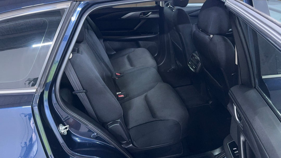 2016 Mazda CX-9 Sport (FWD), Automatic, 161266 km, Right Side Rear Door Cabin View
