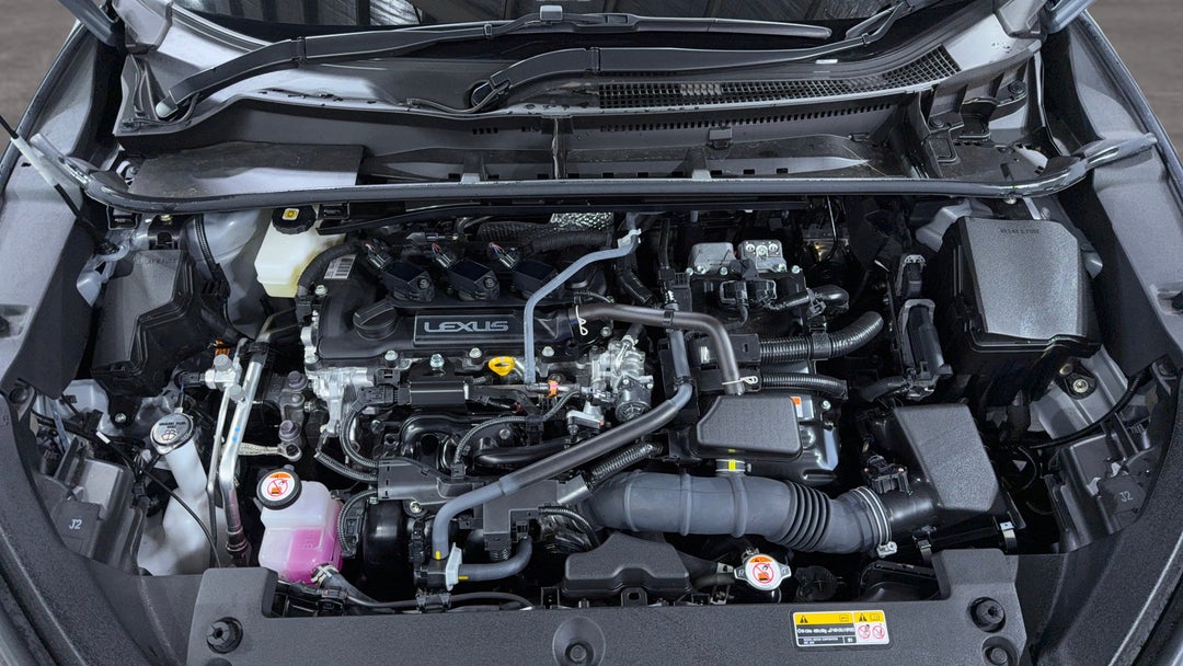 Open Bonnet (Engine)